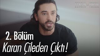 Karan intikam peşinde! - Zengin Ve Yoksul 2. Bölüm