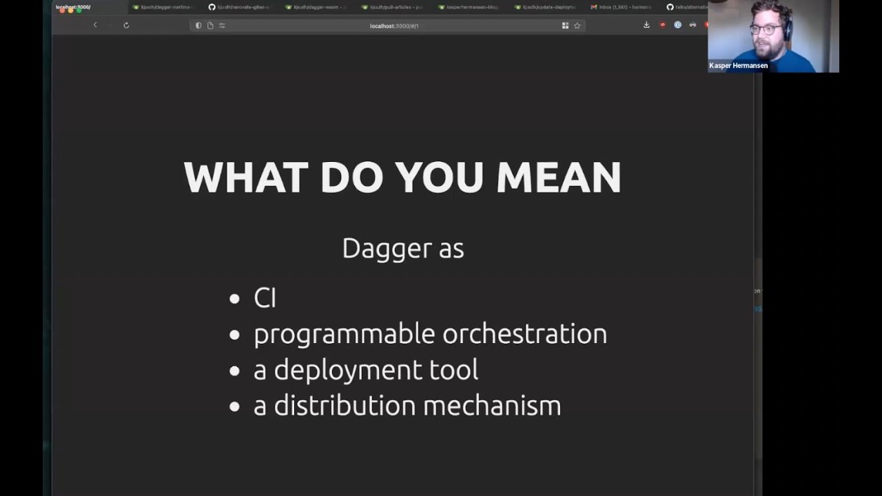 Alternative ways to use Dagger - YouTube
