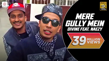 Mere Gully Mein - DIVINE feat. Naezy | Official Music Video With Subtitles