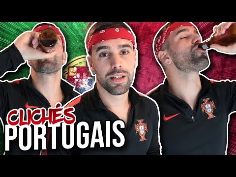 LES CLICHÉS PORTUGAIS - LIONEL