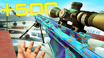 TRICKSHOTTING op MW3 maar het is 12 JAAR later..