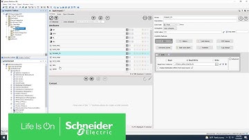 EcoStruxure Control Expert Asset Link Part 2 - Symbol Creation | Schneider Electric Support