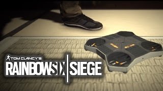 Operation Red Crow Echo Operator Preview - Tom Clancy's Rainbow Six Siege