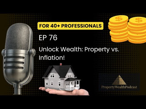 Thumbnail for "Unlock Wealth: How Real Estate Investing Beats Inflation for Retirement"