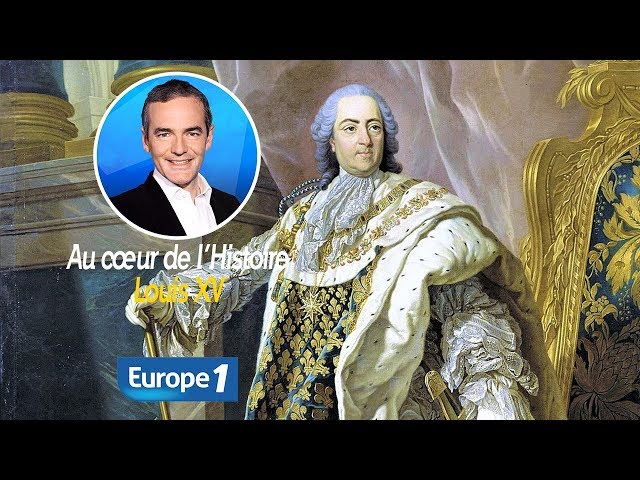 F.Ferrand raconte - Louis XV malade à Metz :