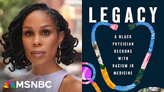 'Legacy' author Dr. Uché Blackstock reveals deep inequities, racism in healthcare