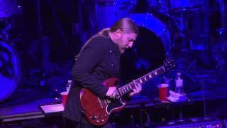 Tedeschi Trucks Band, "The Sky Is Crying," 11/23/2013 chords