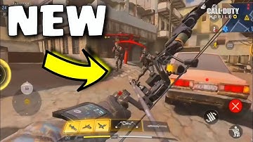 *New* SPARROW Skill | Call of Duty Mobile Gameplay