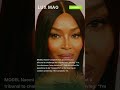 Naomi Campbell says ‘I’ve been deceived’ as supermodel fights charity ban over luxury spen #shorts