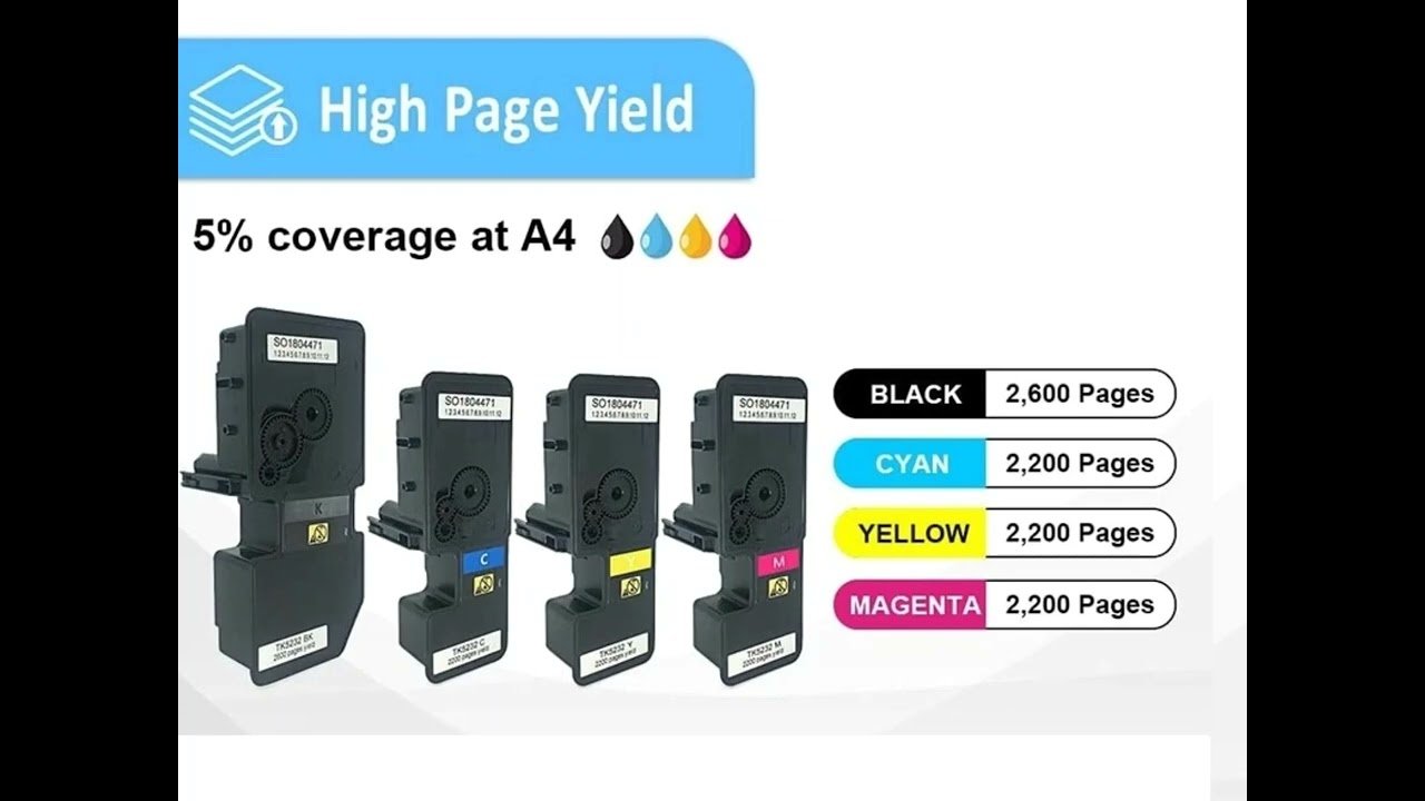 Best Quality TK5230 Toner