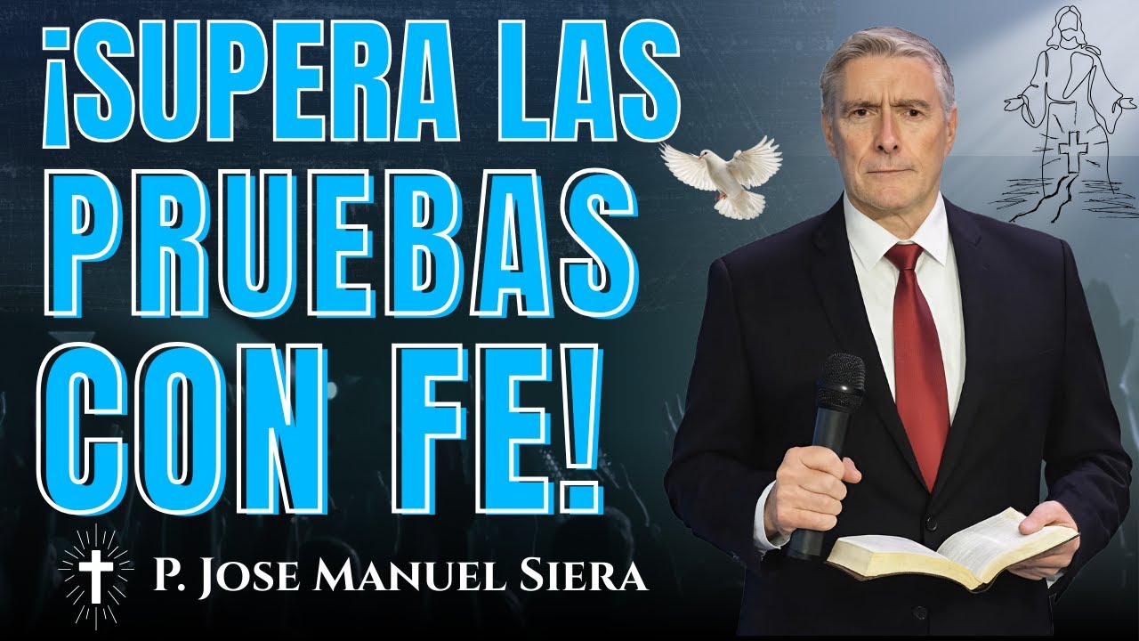 Cómo Superar las Pruebas: El Poder de la Fe en Momentos Difíciles | Predicas de Restauración