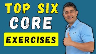 Best core exercises for #sciatica pain relief