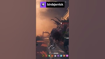 Killing Another Mega Abomination 2 MW3 Zombies | birdsjerrick on #Twitch