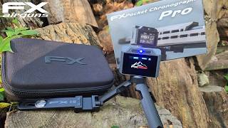 NEW! FX Airguns Pocket Chronograph Pro | Deep Dive Review | A game-changer with unheard of features!