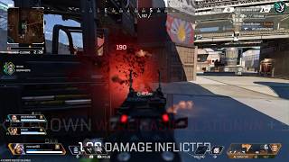 Apex Legends 20 Bomb With Octane 💣🎮🔫 #Apex #algs #PS5