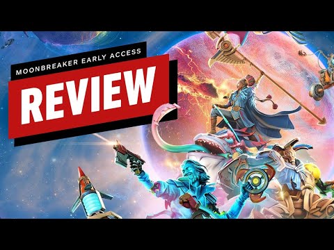 Moonbreaker Early Access Review