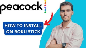 How To Install Peacock On Roku Stick