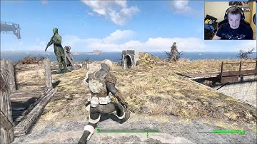 Fallout 4: The Last Minute-unique weapon quide