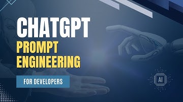 Prompt Engineering Course for Developers - ChatGPT Tutorial for Beginners