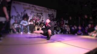 BBoy MOY - HaviKORO 2012