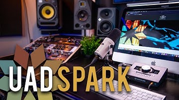 Universal Audio Spark | UADx Plugins EXPLAINED