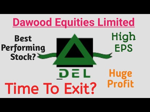 DEL - Dawood Equities Limited