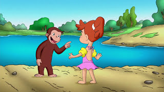 Curious George 405 | Juicy George | Full Episode | HD | Cartoons For Children