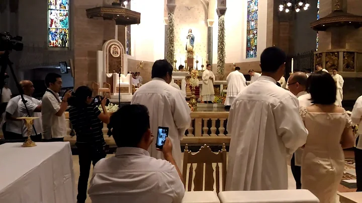 Ordination of Fr. Jonathan Mojica