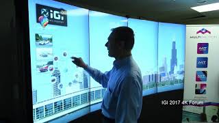 Famous Multitaction Interactive Touch Screen Profile