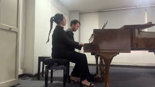 Fantasía en Fa menor D940 / I mov - Franz Schubert
