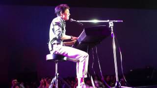 Download Lagu [Fancam] 120519  Nichkhun - Nothing Better - at Brand's Hall of dreams MP3