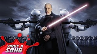 Count Dooku Sings A Song (Original Star Wars Parody)