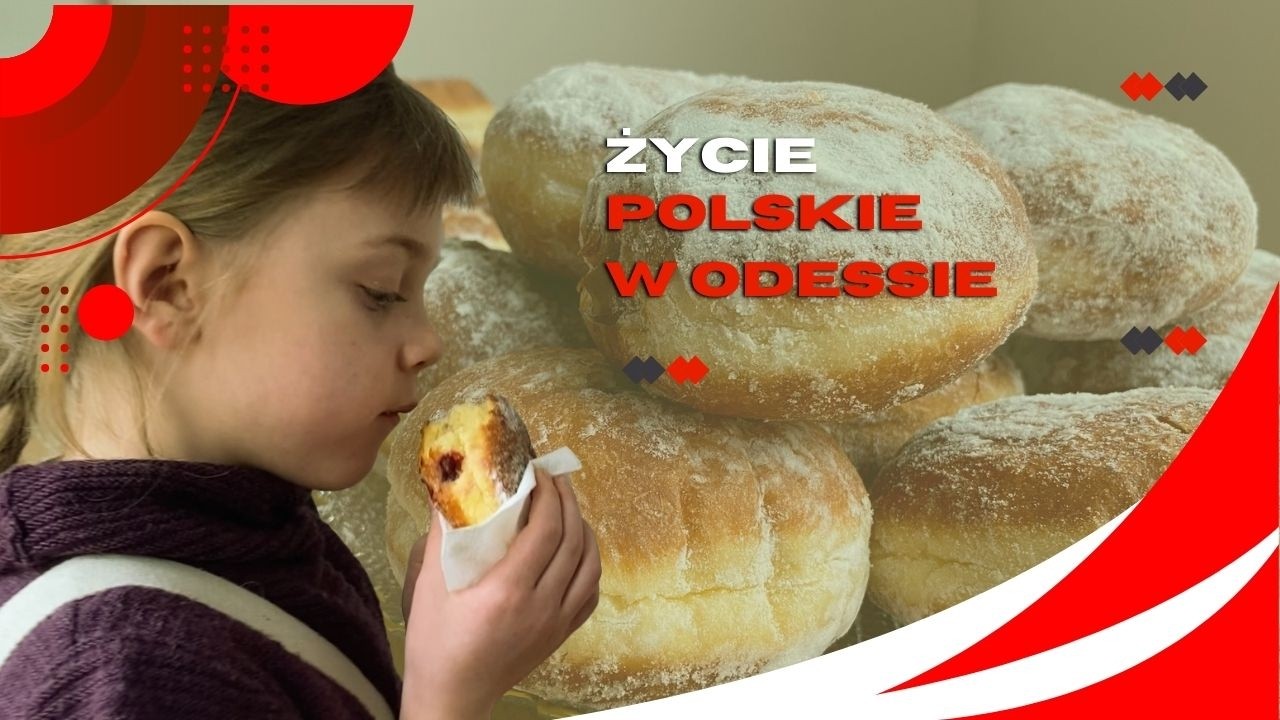 Życie Polskie w Odessie. Tłusty Czwartek w Odessie