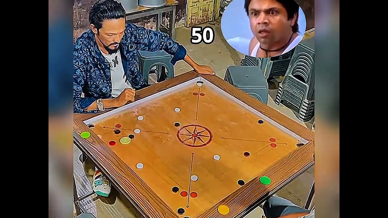 “Video Ready ✅ | Full Power Carrom 1vs1”