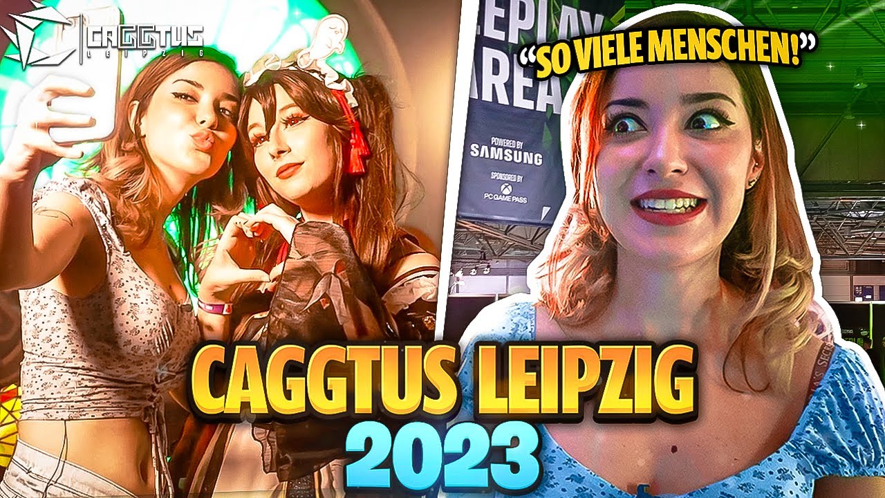 Drecks Vlog, Ich war mal wieder draußen auf ner Convention