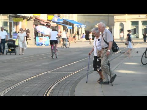 Video: Nove isplate umirovljenicima 2021