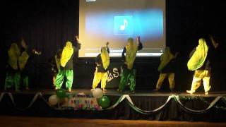 Siena College Bhangra at Desi Beats Competition Fall 2011