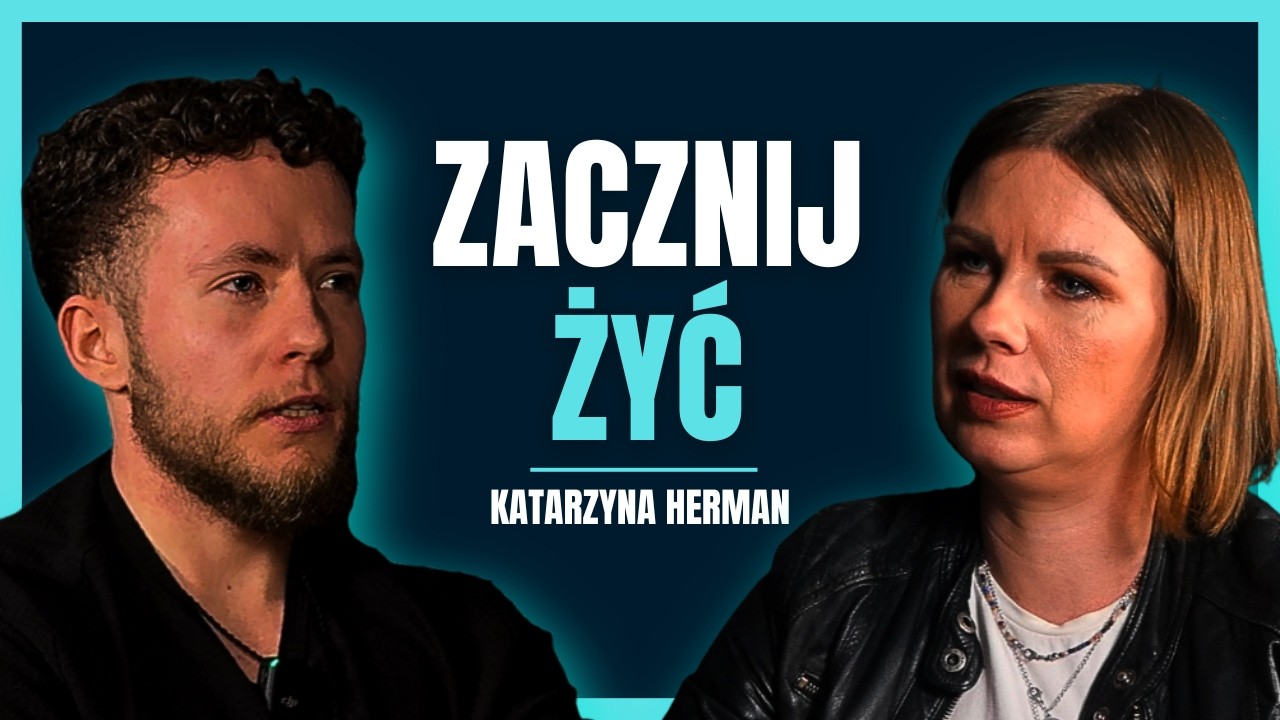 #2 Dlaczego Sabotujesz Własne Życie? | Katarzyna Herman