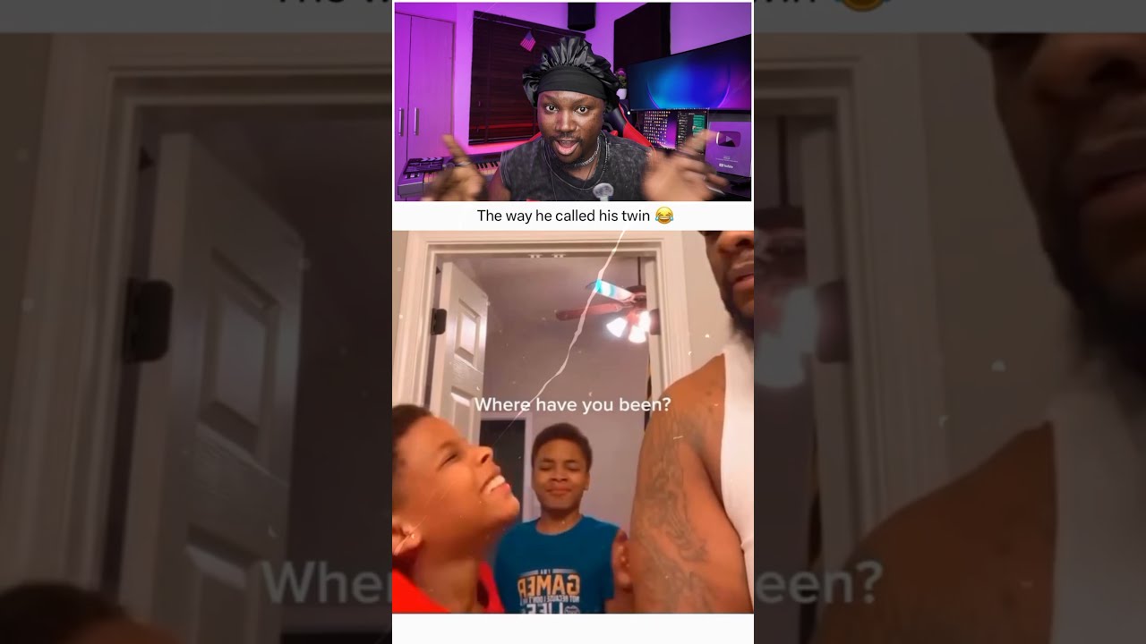 The Way He Called His Twin 