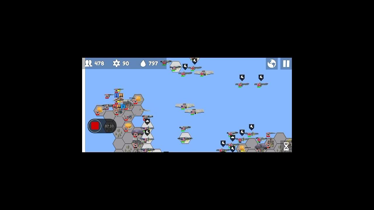 Armchair commander YouTube