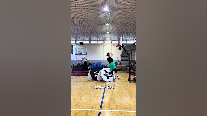 OVER 2 BANNER DUNK a 5 ALTEZZE diverse del CANESTRO!