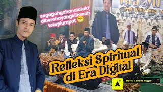 Download Lagu USTAD AHMAD ROYANI | KI RUHAY |REFLEKSI SPIRITUAL DI ERA DIGITAL MP3
