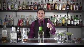 Παρουσίαση G'VINE cocktail από τον Απόστολο Λαδόπουλο το 2013. Baresc.gr