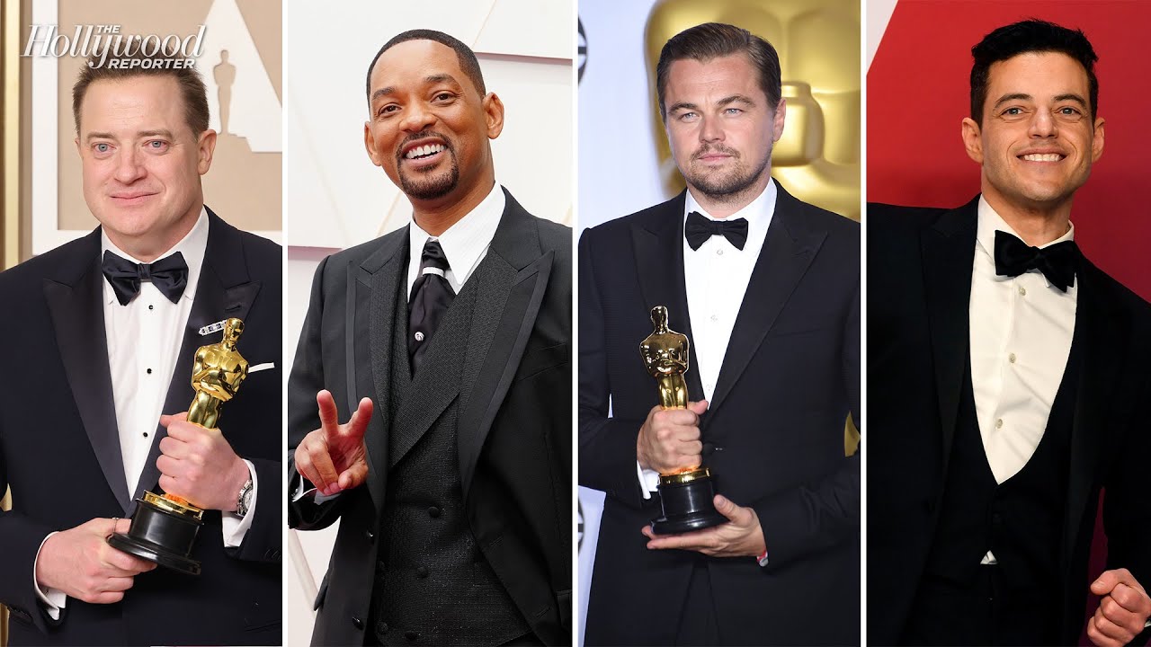 Best Actor Oscar Winners Since 2000: Complete List