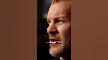 Chris Jericho on Chris Benoit Murder Theories #shorts #wwe