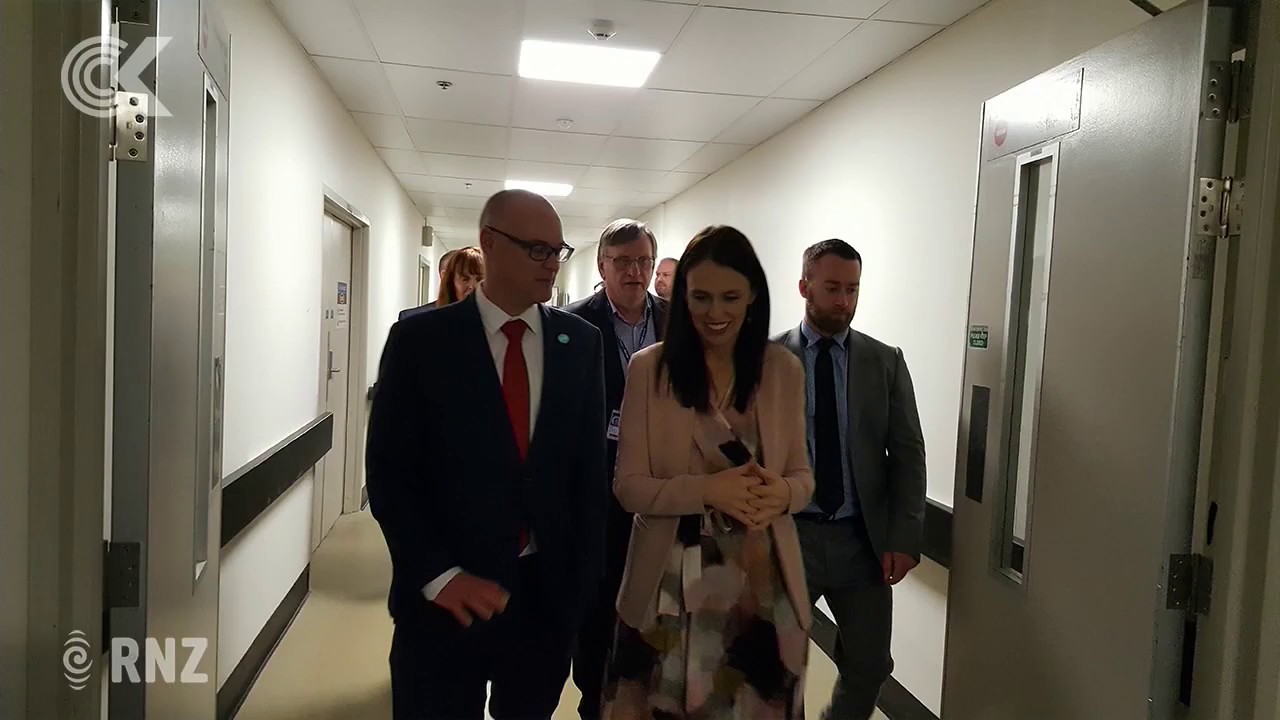 Govt gives Auckland DHB $305m for urgent infrastructure work: RNZ Checkpoint