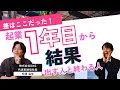 起業1年目で“勝つ人・消える人”の決定的な違いとは?!実例で見る再現性ある初年度からの勝ち方