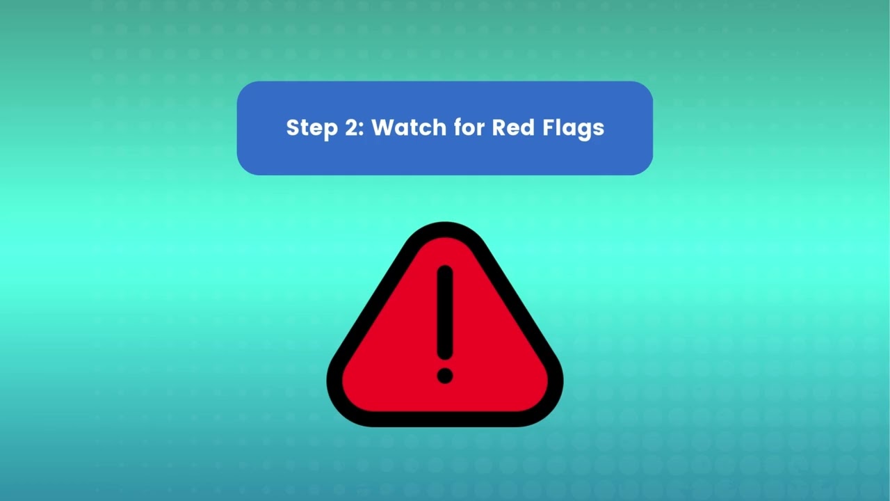 Stay Protected: How to Avoid Surplus Fund Scams