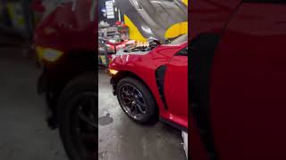 Honda Civic Type R FK8 FL5 High Cam Profile Brap Brap Idling Idle #k20c #4g63 #fwd @__amirulakmal