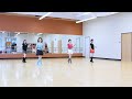 Magical moments  line dance dance  teach